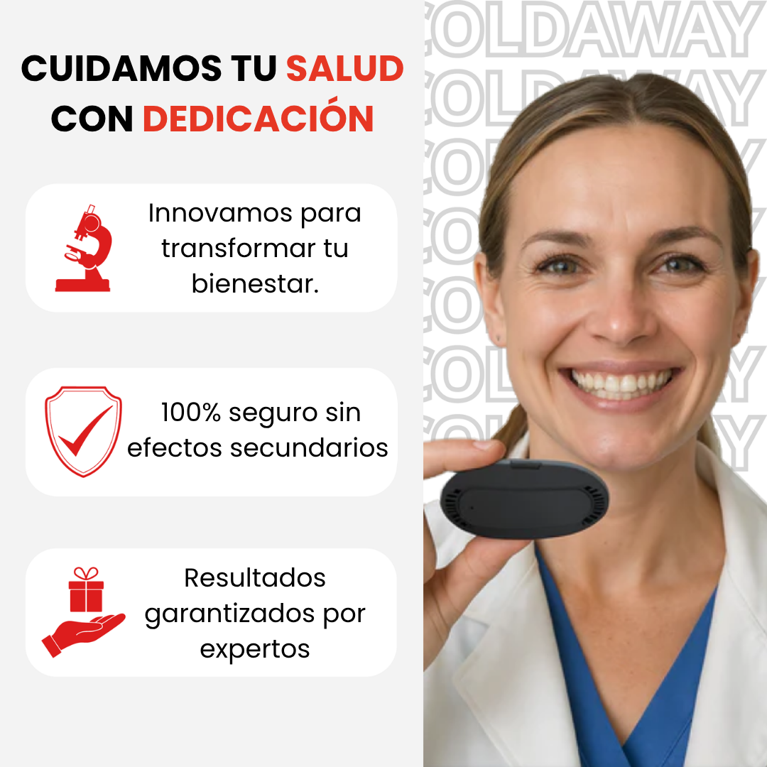 AirNova™ Respira Mejor