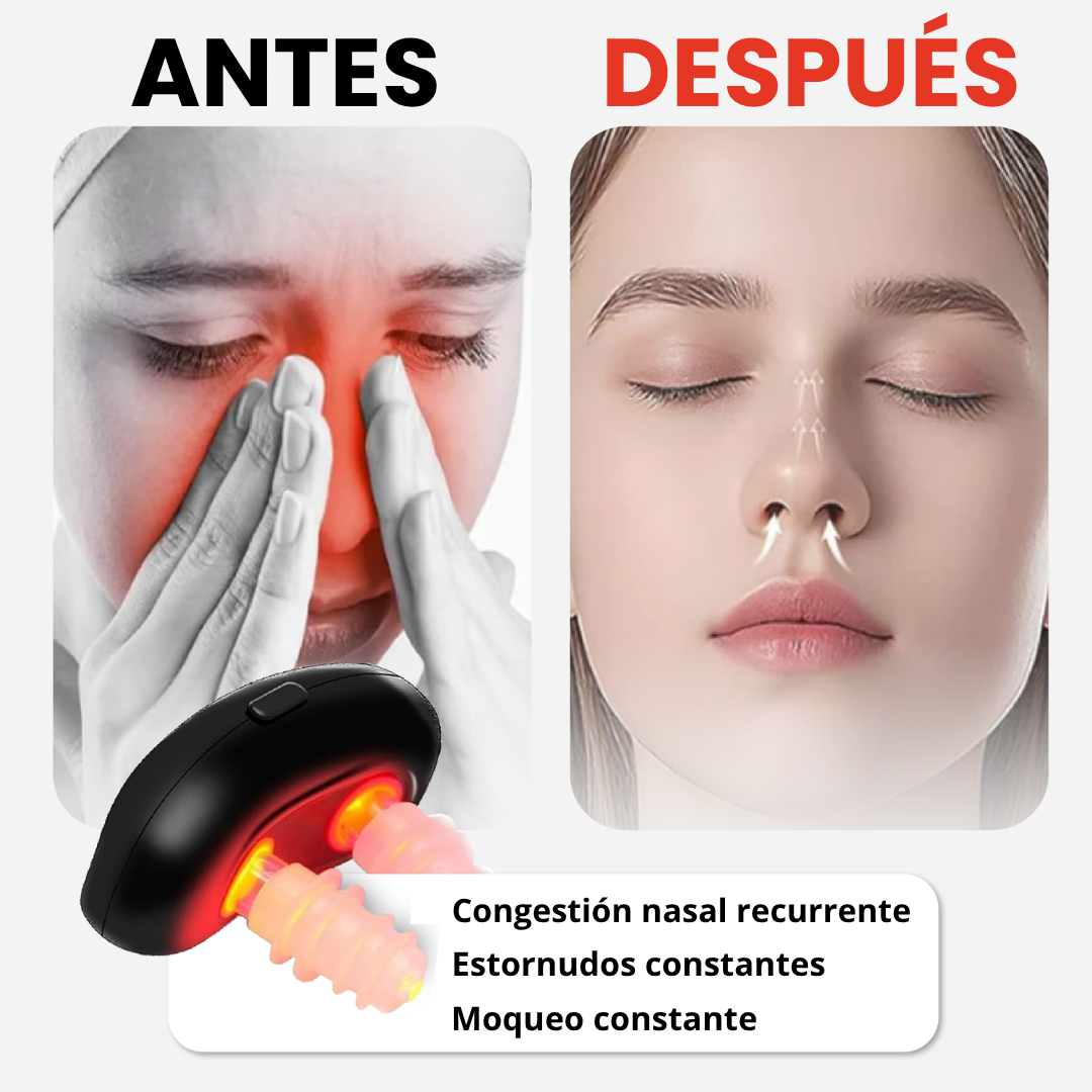 AirNova™ Respira Mejor
