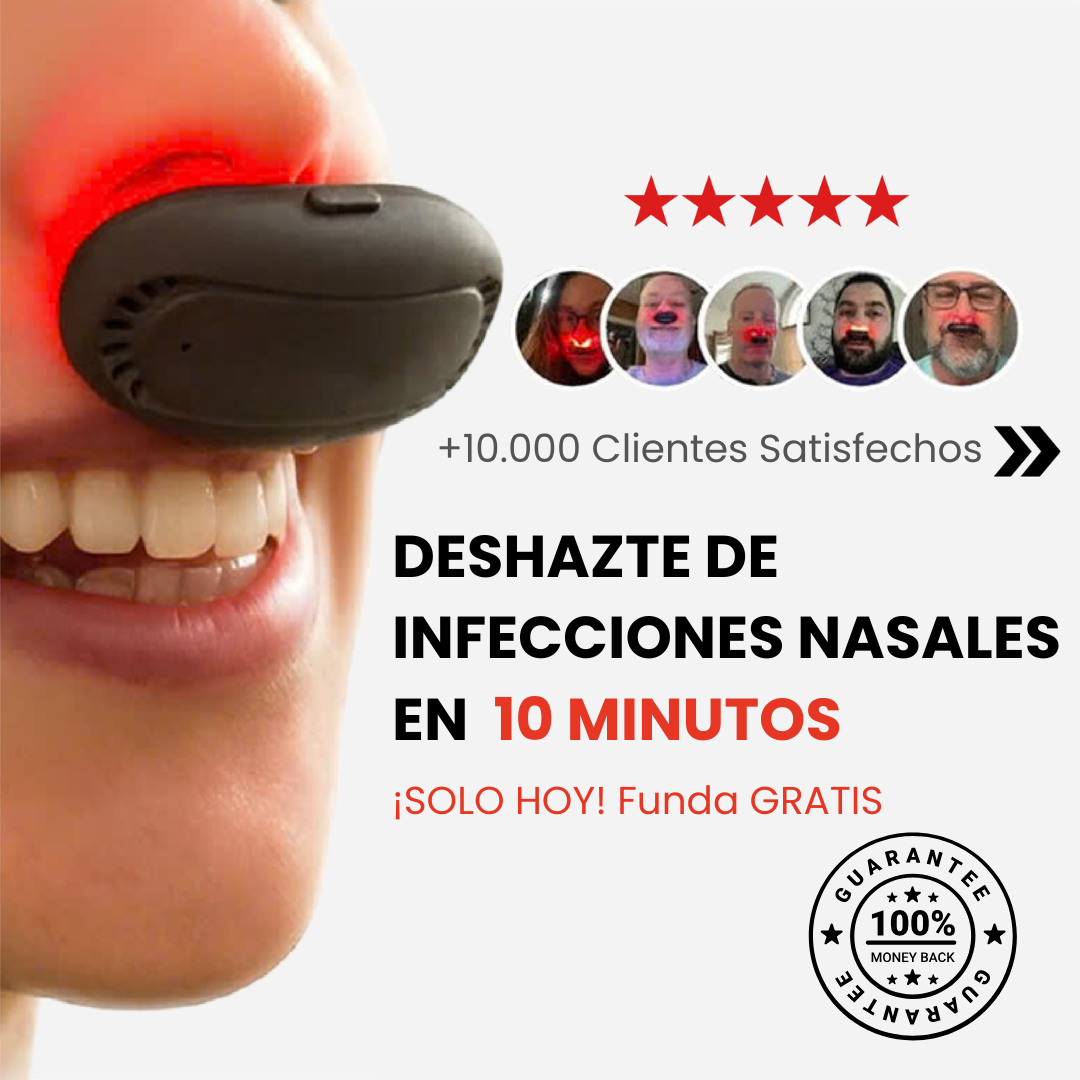 AirNova™ Respira Mejor